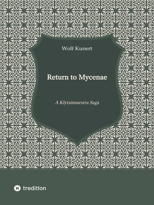 cover image of Return to Mycenae